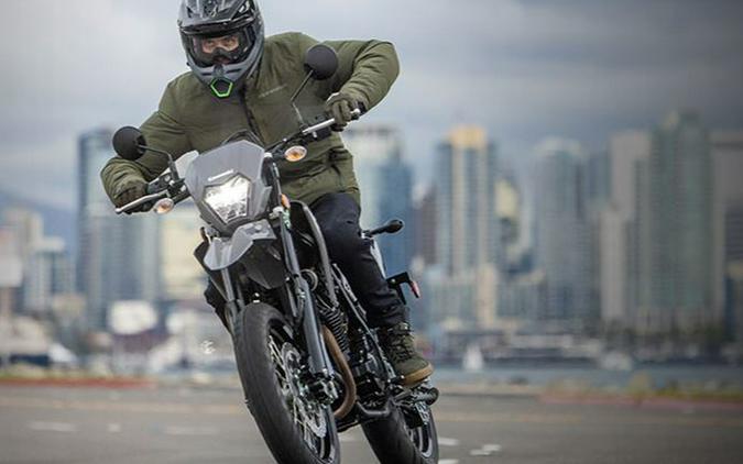 2024 Kawasaki KLX 230SM ABS