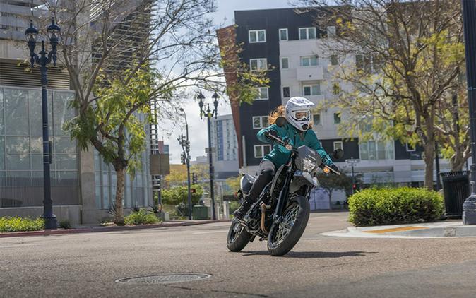 2024 Kawasaki KLX 230SM ABS