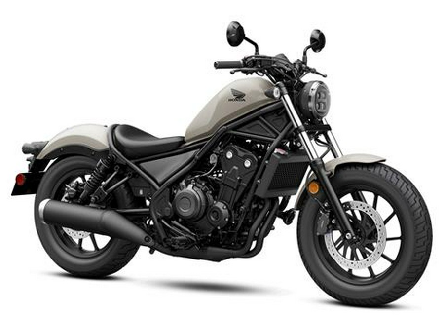 2025 Honda Rebel 500 ABS