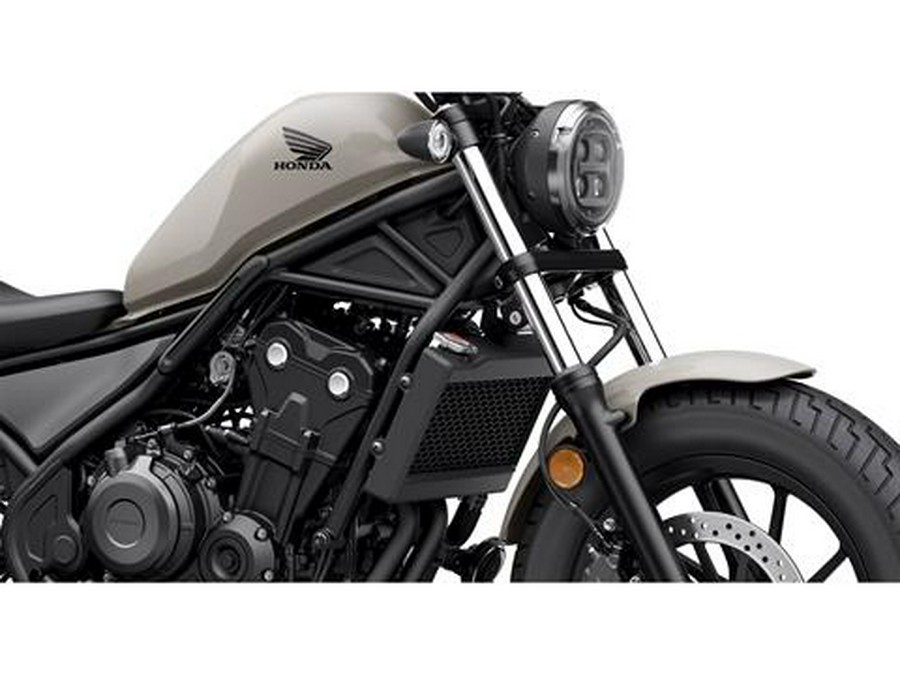 2025 Honda Rebel 500 ABS