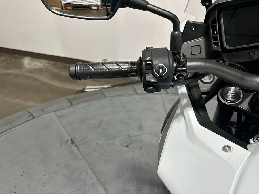 2025 Honda NX500 ABS