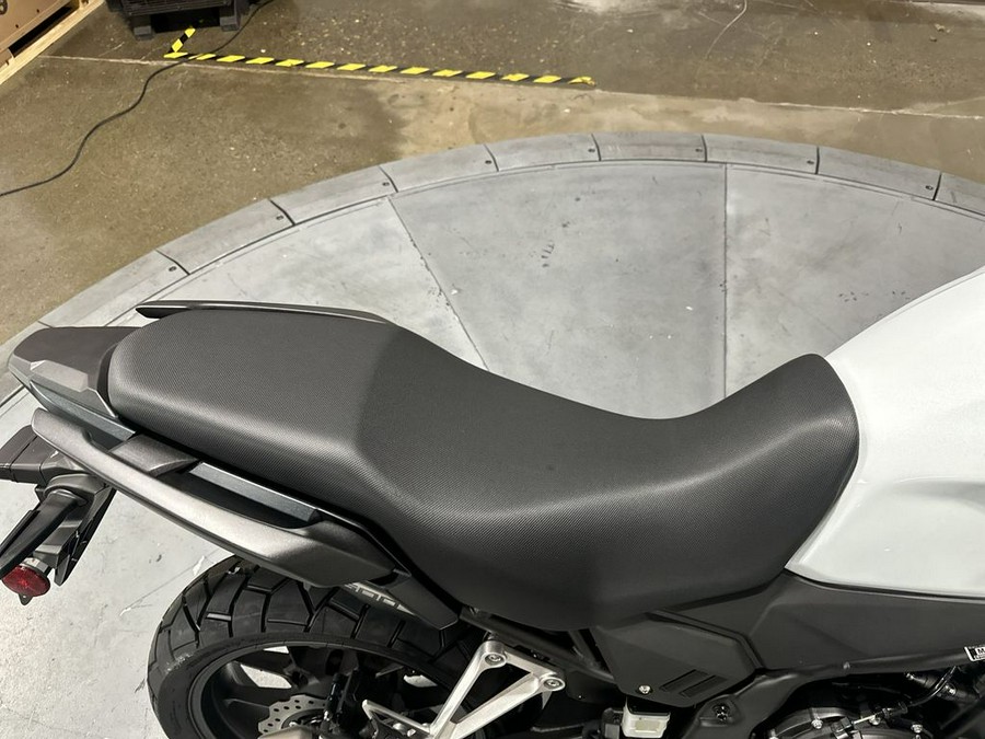 2025 Honda NX500 ABS