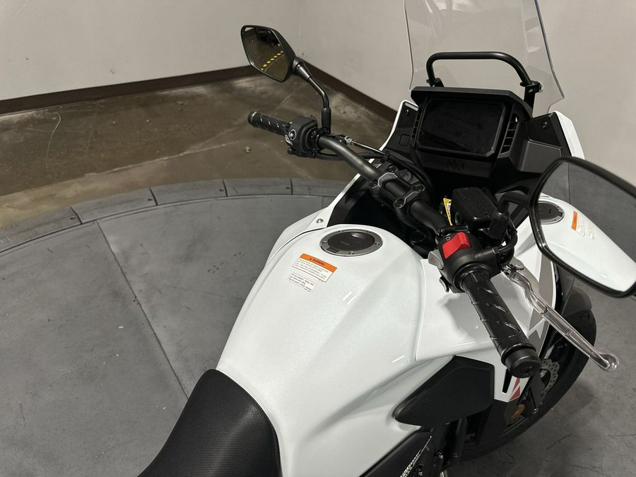 2025 Honda NX500 ABS