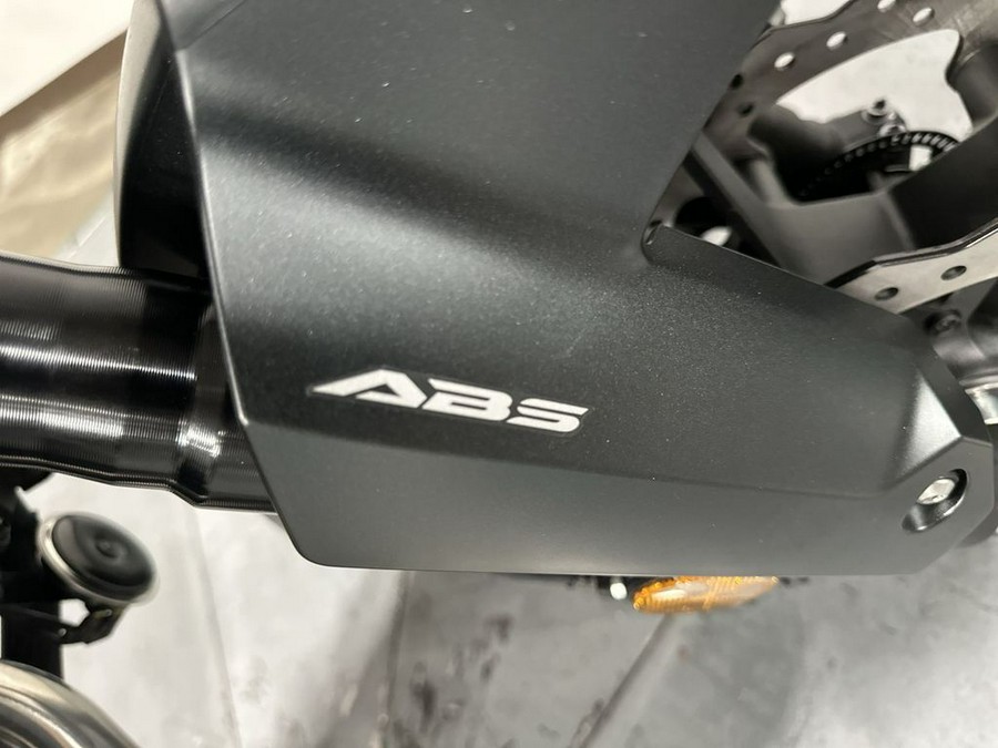 2025 Honda NX500 ABS