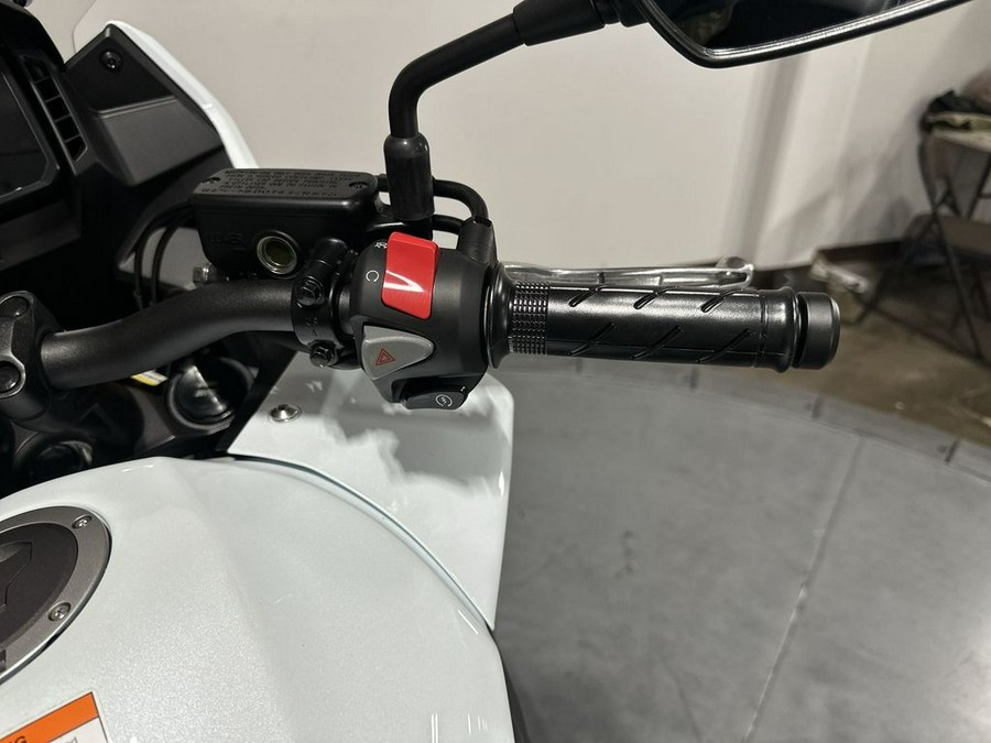 2025 Honda NX500 ABS