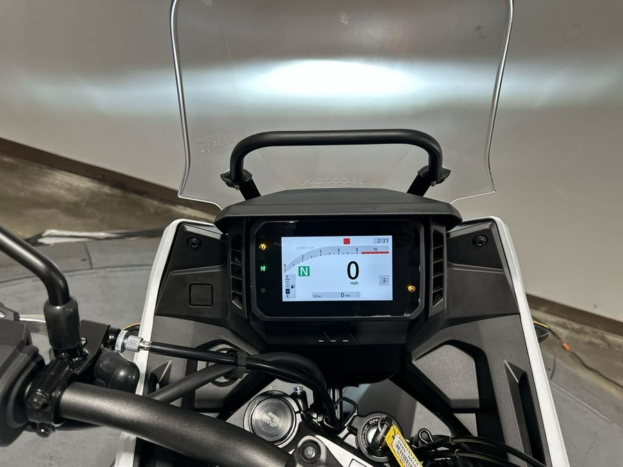 2025 Honda NX500 ABS