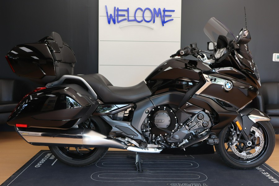 2021 BMW K 1600 B