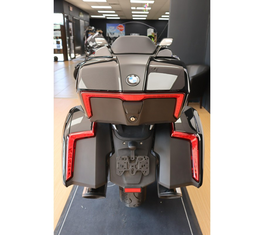 2021 BMW K 1600 B