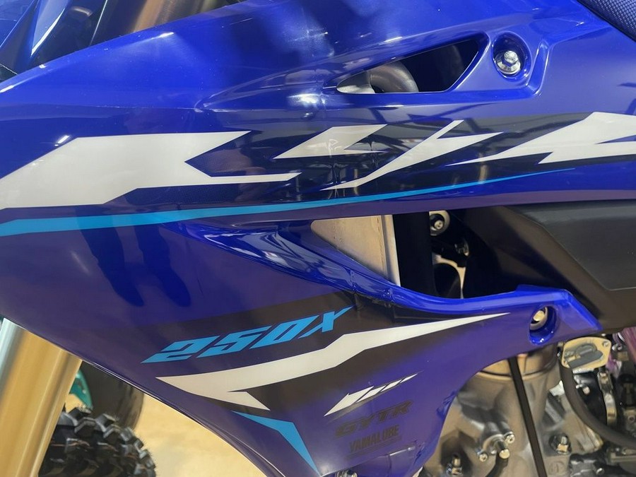 2026 Yamaha YZ250X