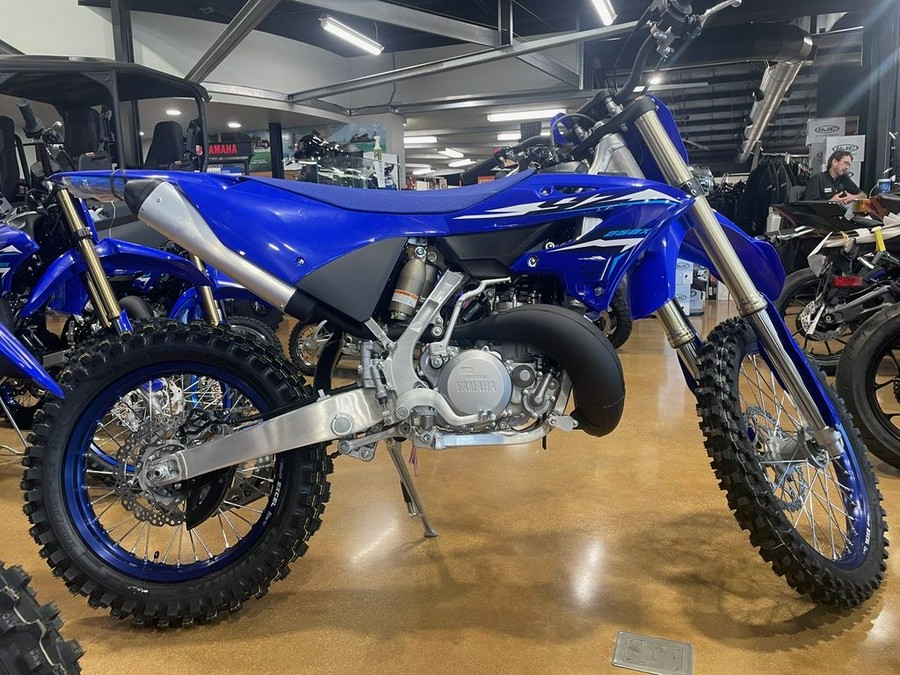 2026 Yamaha YZ250X