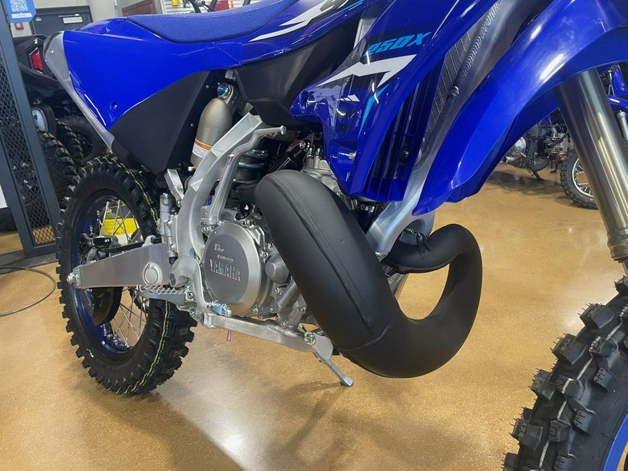 2026 Yamaha YZ250X