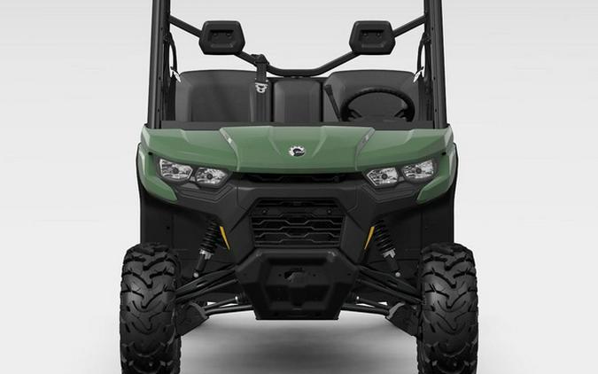 2025 Can-Am Defender DPS HD10