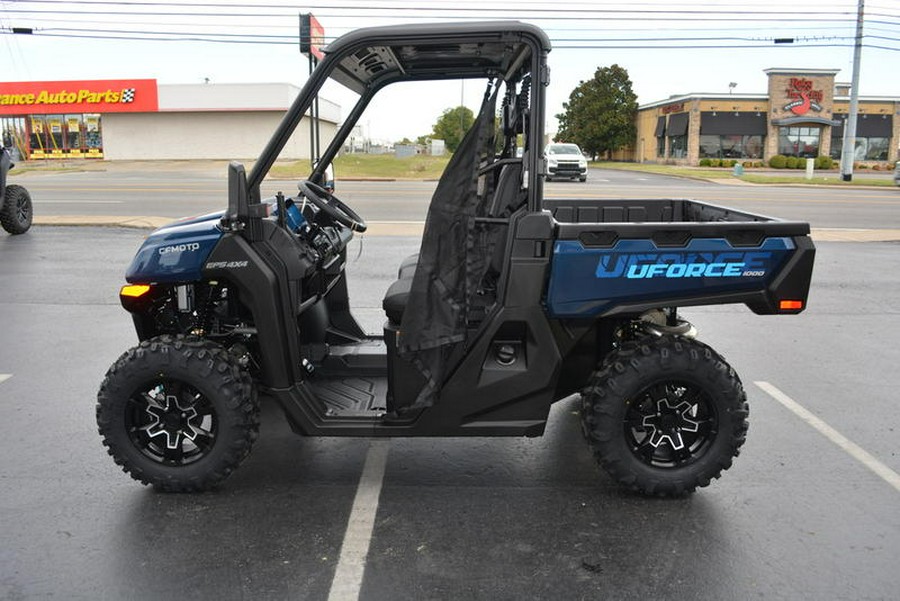 2026 CFMOTO UFORCE 1000