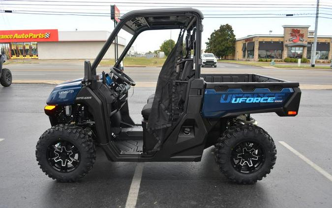 2026 CFMOTO UFORCE 1000