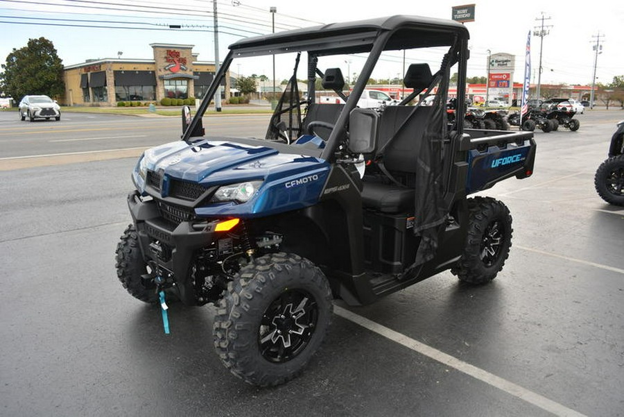 2026 CFMOTO UFORCE 1000