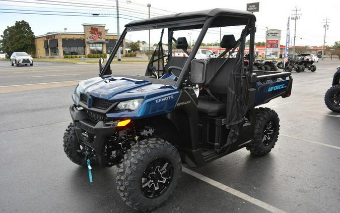 2026 CFMOTO UFORCE 1000