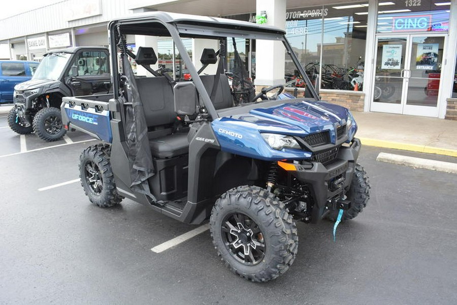 2026 CFMOTO UFORCE 1000