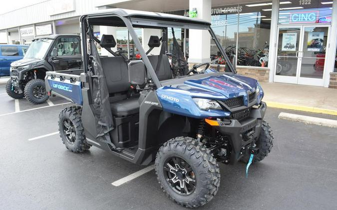 2026 CFMOTO UFORCE 1000