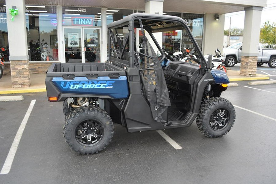 2026 CFMOTO UFORCE 1000