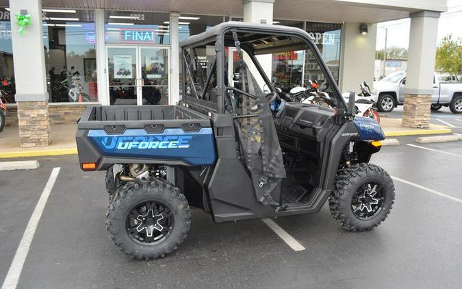 2026 CFMOTO UFORCE 1000