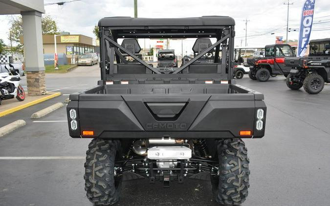 2026 CFMOTO UFORCE 1000