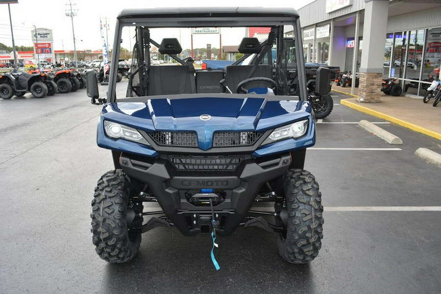 2026 CFMOTO UFORCE 1000