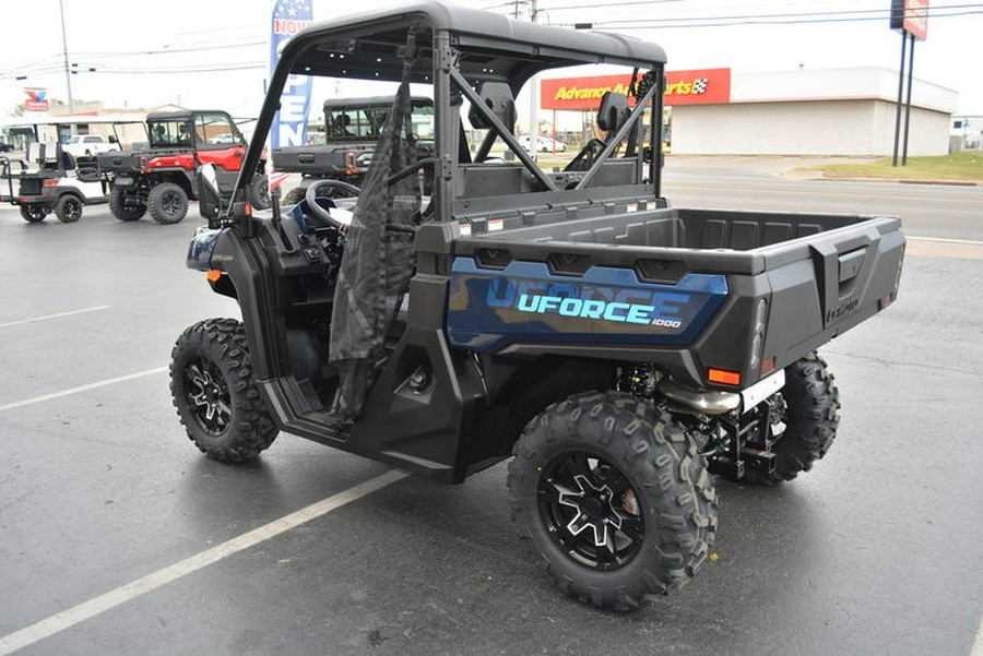 2026 CFMOTO UFORCE 1000