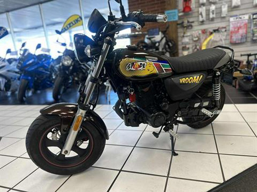 2020 Kymco Spade 150i Limited Edition