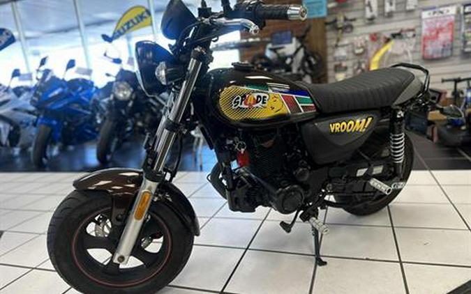 2020 Kymco Spade 150i Limited Edition