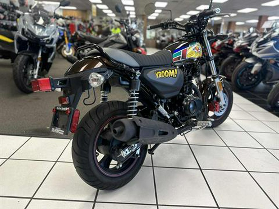 2020 Kymco Spade 150i Limited Edition