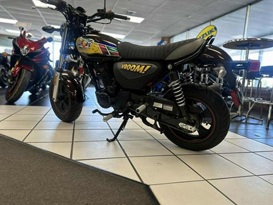 2020 Kymco Spade 150i Limited Edition