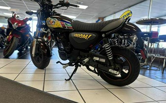 2020 Kymco Spade 150i Limited Edition