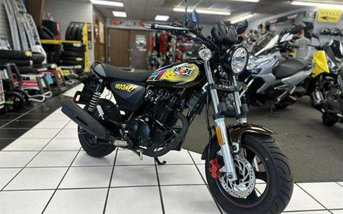 2020 Kymco Spade 150i Limited Edition