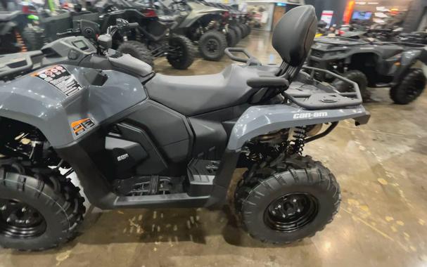 2026 Can-Am OUTLANDER MAX DPS 500