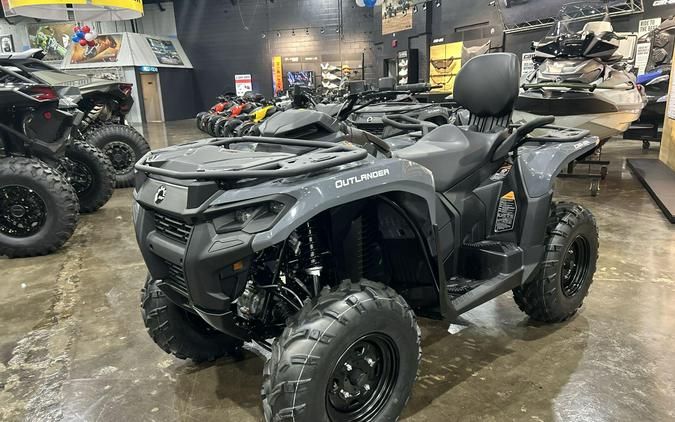 2026 Can-Am OUTLANDER MAX DPS 500
