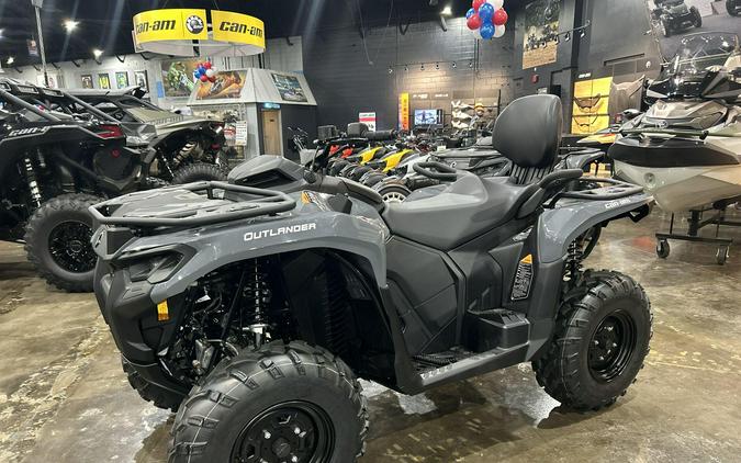 2026 Can-Am OUTLANDER MAX DPS 500