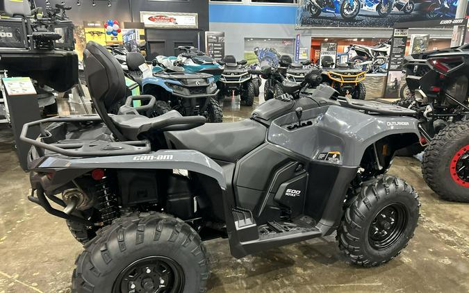 2026 Can-Am OUTLANDER MAX DPS 500