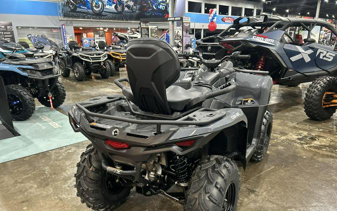 2026 Can-Am OUTLANDER MAX DPS 500