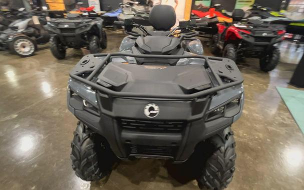 2026 Can-Am OUTLANDER MAX DPS 500