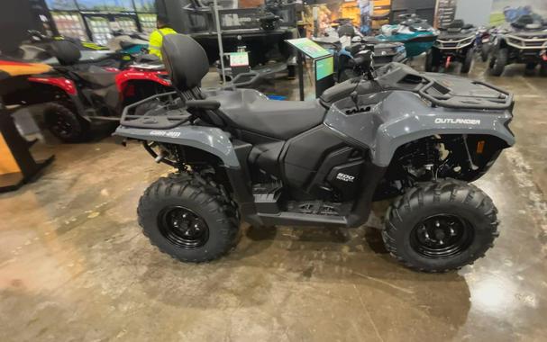 2026 Can-Am OUTLANDER MAX DPS 500