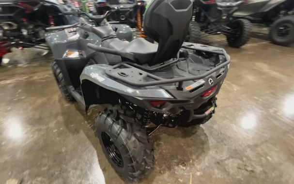 2026 Can-Am OUTLANDER MAX DPS 500