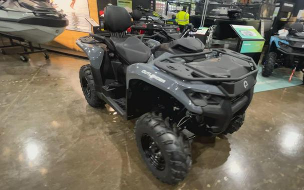 2026 Can-Am OUTLANDER MAX DPS 500