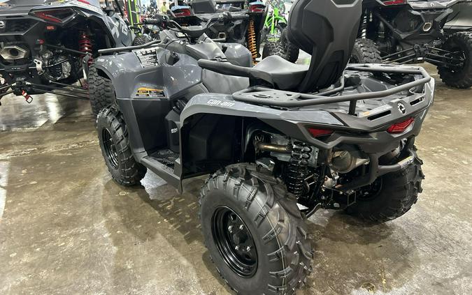 2026 Can-Am OUTLANDER MAX DPS 500