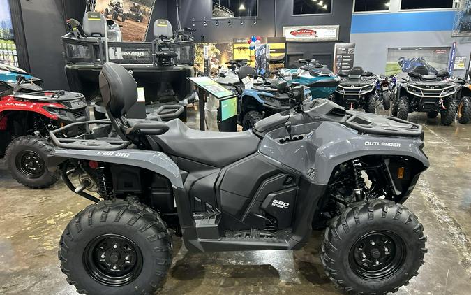 2026 Can-Am OUTLANDER MAX DPS 500