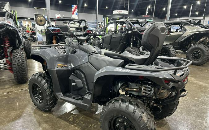 2026 Can-Am OUTLANDER MAX DPS 500