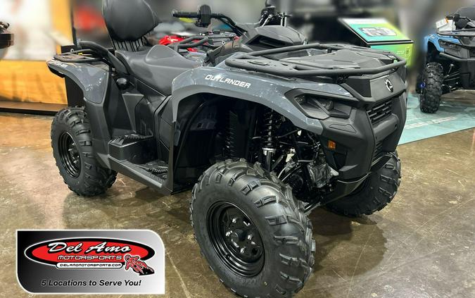 2026 Can-Am OUTLANDER MAX DPS 500