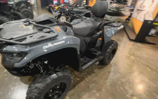2026 Can-Am OUTLANDER MAX DPS 500
