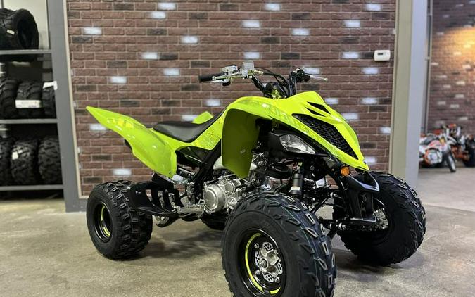 2026 Yamaha Raptor 700R SE