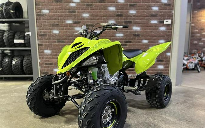 2026 Yamaha Raptor 700R SE