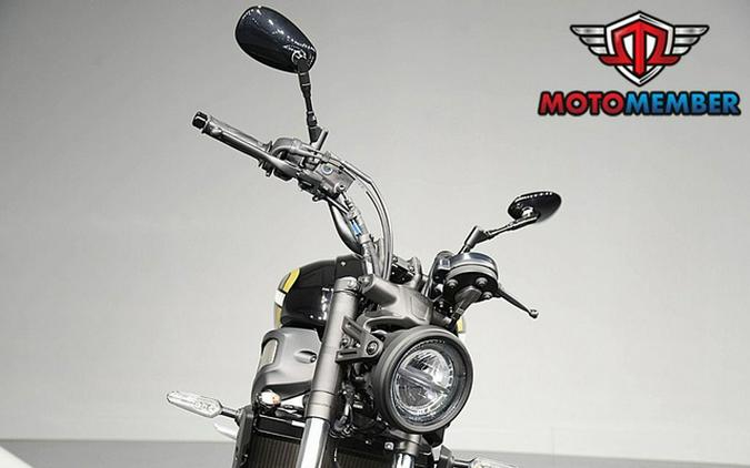 2025 Yamaha XSR 700